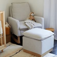 Cozy-central nursery
