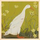 Summer Haze Framed Wall Art by Shelby Monteverde