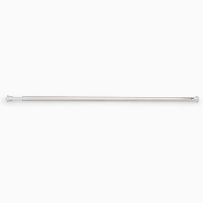 Open Box: Modern Shower Curtain Rod