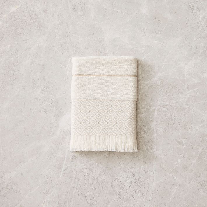 Origin Hand Towel - Sand