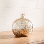 Orissa Pinched Mercury Vases