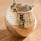 Orissa Pinched Mercury Vases