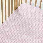 Ocean Vine Crib Sheet
