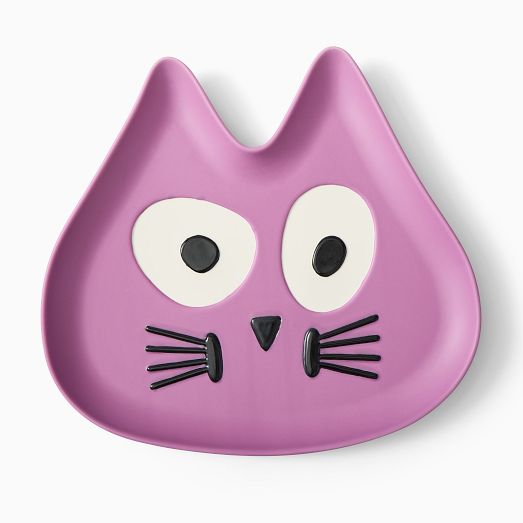 Ed Emberley Cat Treat Bowl