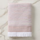 Two-Tone Waffle Towels&#160;