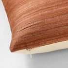 Shiny Silk Pillow Cover