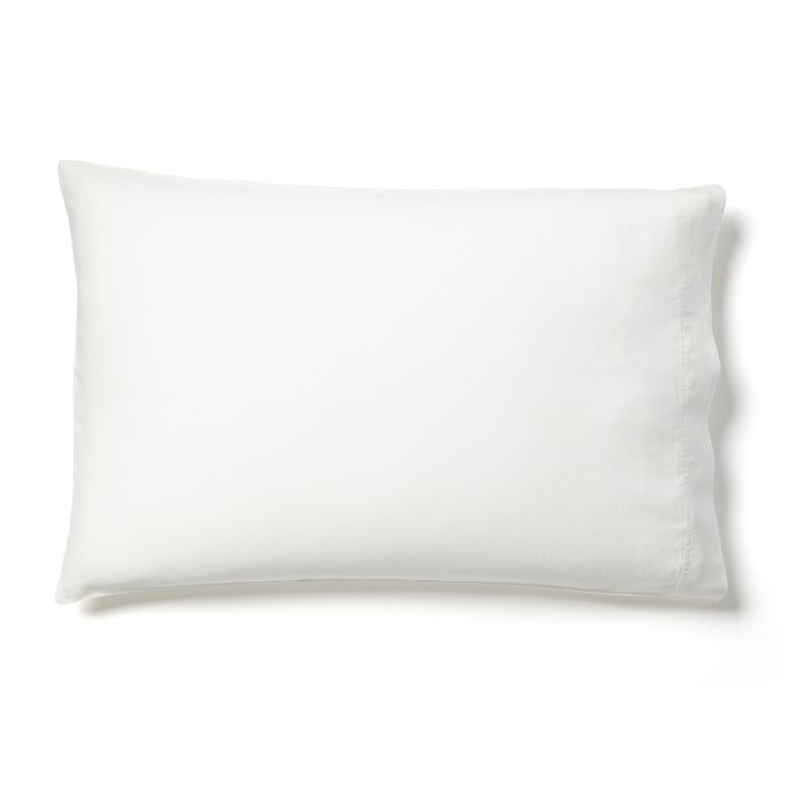 Brushed TENCEL&#8482; Twill Pillowcases (Set of 2)