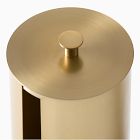Caspian Metal Toilet Paper Storage