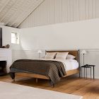 Colin King Bronze-Finished Nesting Side Tables (15.5&quot;&ndash;19&quot;)