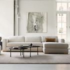 Nassau 2-Piece Chaise Sectional (122&quot;)
