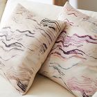 Painted Lines Pillow Cover