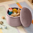 Elora Storage Mushroom Play Pouf