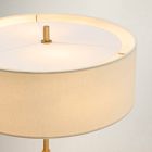 Hennings Fabric Table Lamp (20")