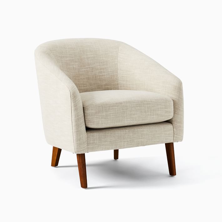 Jonah Chair Modern Living Room Seating by West Elm West Elm