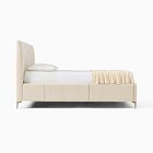 Andes Side Storage Bed