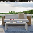 Cord Stripe Outdoor Performance Rug