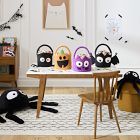 Ed Emberley Felt Pumpkin Treat Bucket