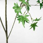 Faux Maple Potted Tree