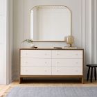 Miles 6-Drawer Dresser (60")