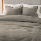 Jersey TENCEL™ Modal Duvet Cover &amp; Shams