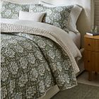 Lennon Floral Reversible Quilt &amp; Shams
