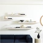 Volume Floating Shelves (24&quot;&ndash;60&quot;)