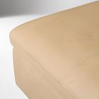 Harmony Modular Leather Motion Ottoman