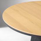 Leona Round Dining Table (48") | West Elm