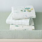 Little Bayou Swaddle Set