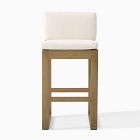 Portside Bar Table (35&quot;) &amp; Telluride Bar Stools Set