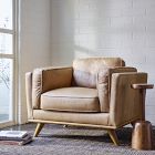 Zander Leather Chair