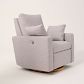 Video 1 for Harmony Manual &amp; Power Swivel Glider Recliner