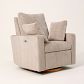 Video 2 for Harmony Manual &amp; Power Swivel Glider Recliner