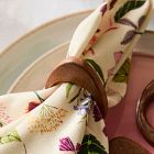 Wanda Wood Easter Napkin Ring Sets