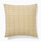 Dash Silk Pillow Cover