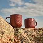 Marcus Samuelsson Carved Pattern Mug Sets