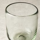 Recycled Mexican Double Old Fashioned Glass Sets