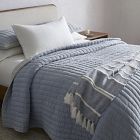 Coastal Stripe Throw