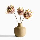 Faux Protea Trad Harvest Arrangement