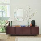 Pure Plaster Wall Mirror