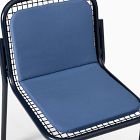 Seville Outdoor Stacking Dining Chair Cushion