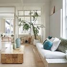 Mari Glass Vases - Sage