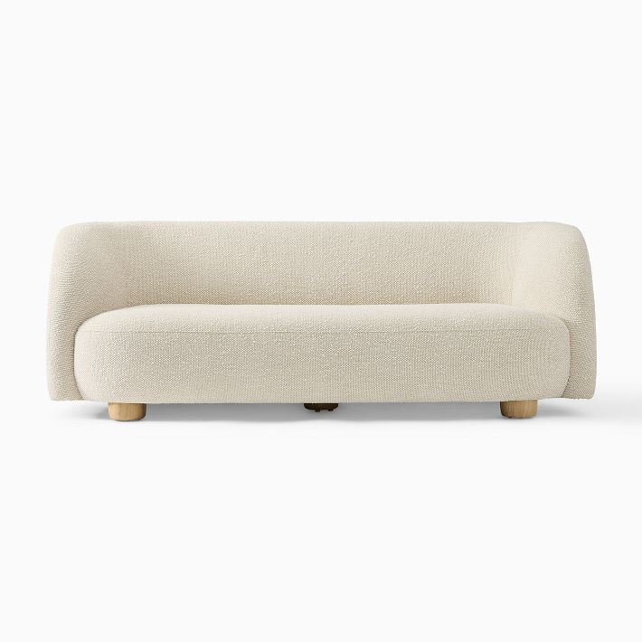 【クール】送料込　最終処分価格　アメリカ購入　West elm ソファ Oliver Sofa (72