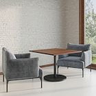 Orbit Restaurant Continental Table - Square