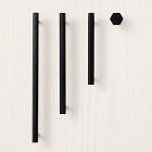 Alden Hexagon Hardware