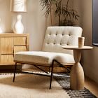 Angled Legs Chair