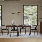 Parker Expandable Dining Table (60"–120")