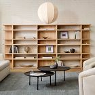 Wallace Modular Wide Shelf Unit (72")