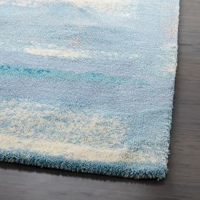 west elm 大判ラグ Washable Zig Zag Rug | West Elm