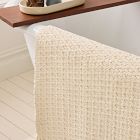Textured Weave Bath Mat
